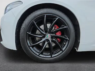 ALFA ROMEO Giulia 2.2 D 180 Super (CH)