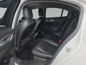 ALFA ROMEO Giulia 2.2 D 180 Super (CH)