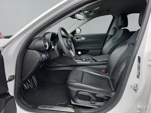 ALFA ROMEO Giulia 2.2 D 180 Super (CH)