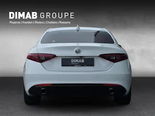 ALFA ROMEO Giulia 2.2 D 180 Super (CH)