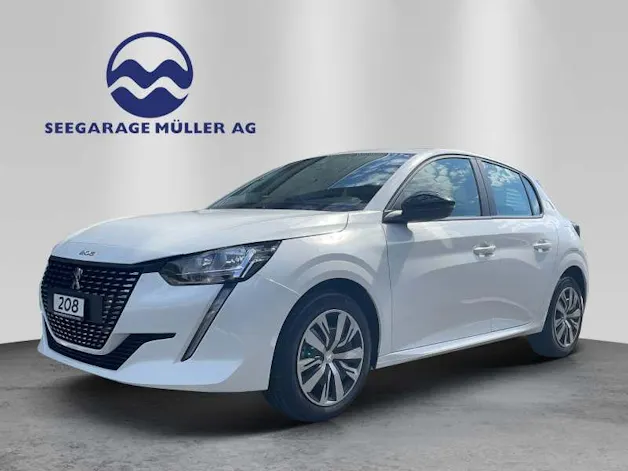 PEUGEOT 208 1.2 PureTech 100 Active Pack