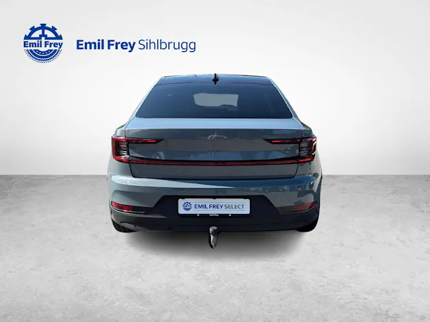 Polestar 2 Launch Edition