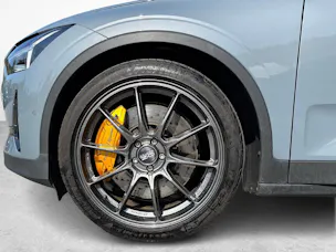 Polestar 2 Launch Edition