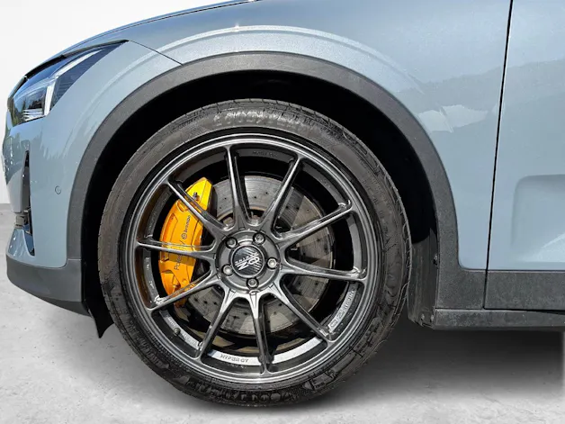 Polestar 2 Launch Edition
