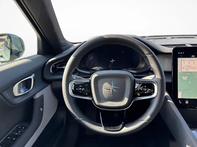 Polestar 2 Launch Edition