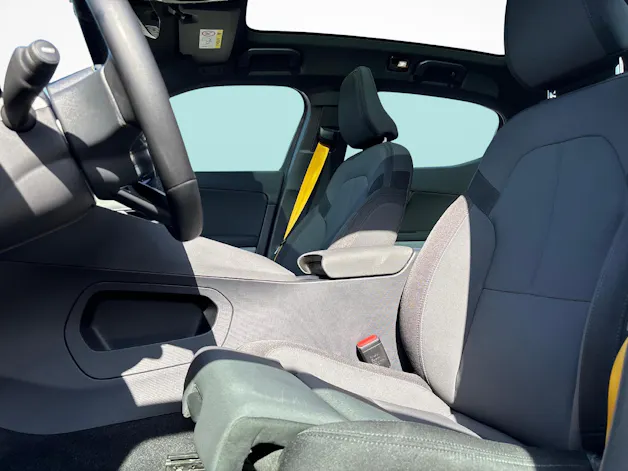 Polestar 2 Launch Edition