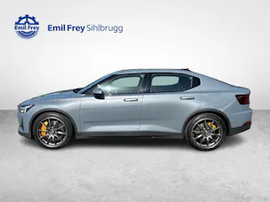 Polestar 2 Launch Edition
