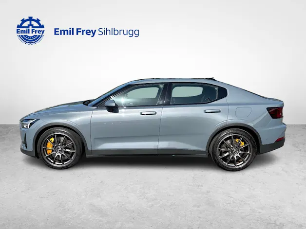 Polestar 2 Launch Edition