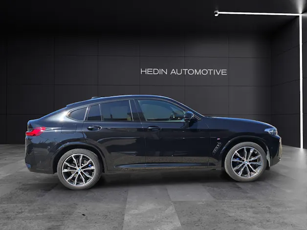 BMW X4 M40i