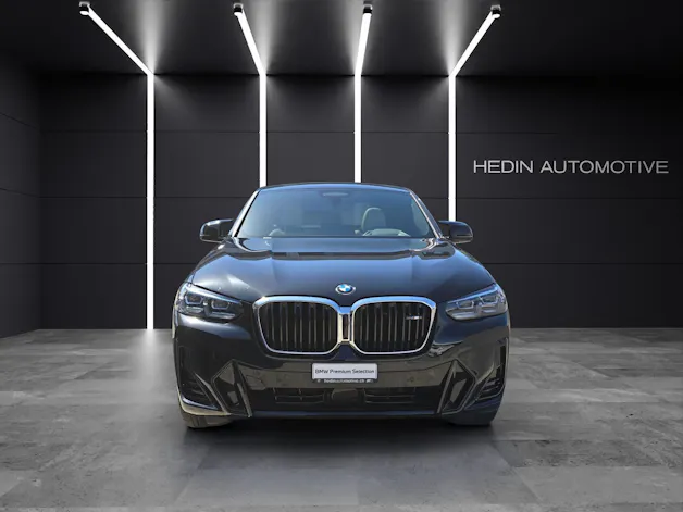 BMW X4 M40i