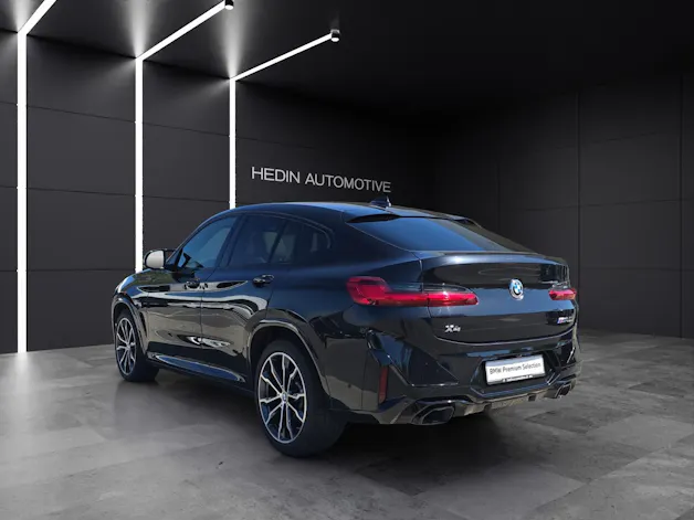 BMW X4 M40i