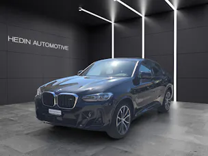 BMW X4 M40i
