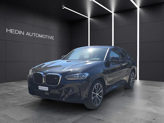BMW X4 M40i