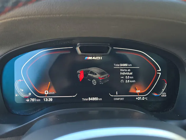 BMW X4 M40i