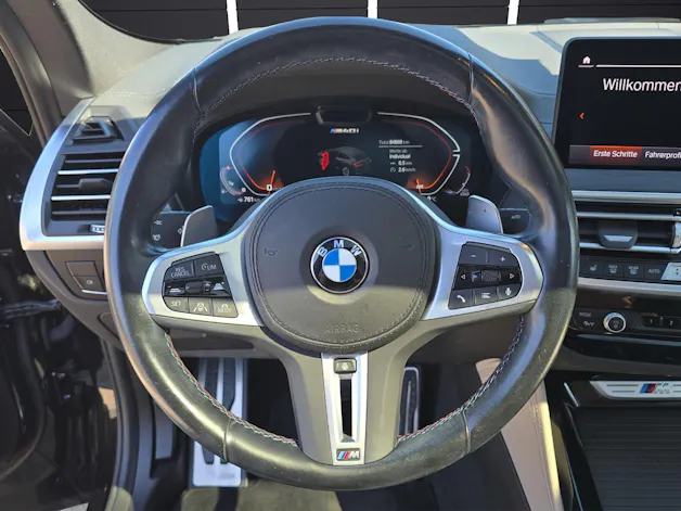 BMW X4 M40i