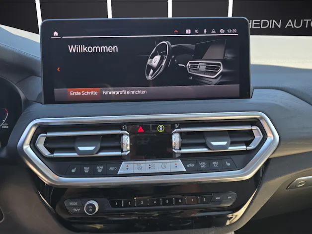 BMW X4 M40i