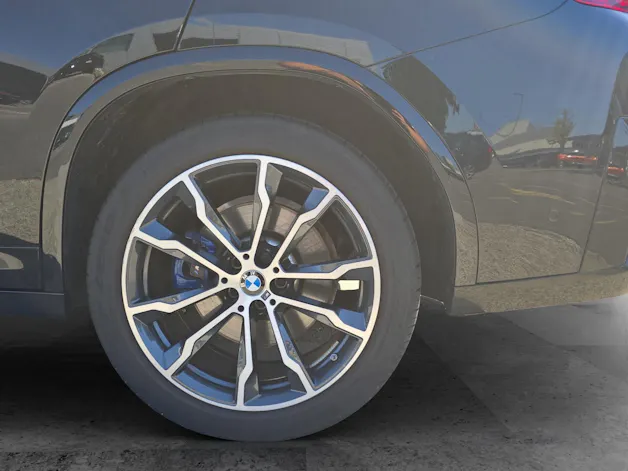 BMW X4 M40i