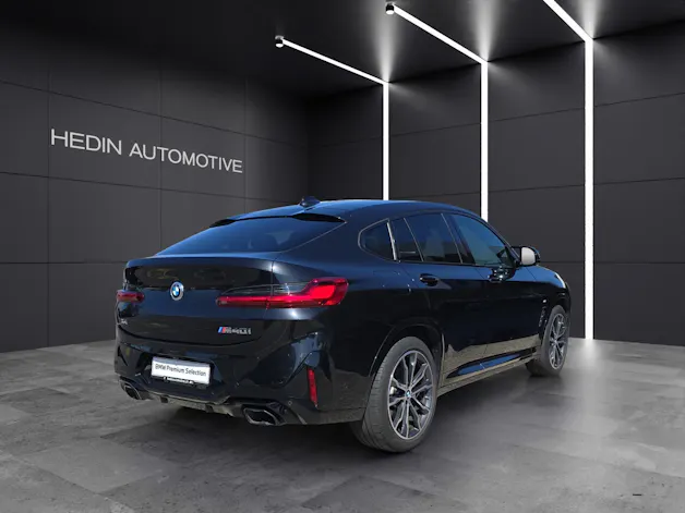 BMW X4 M40i