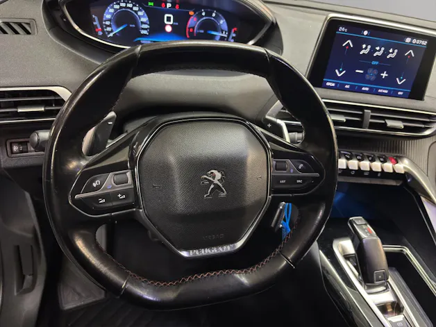 PEUGEOT 3008 1.6 BlueHDi Active