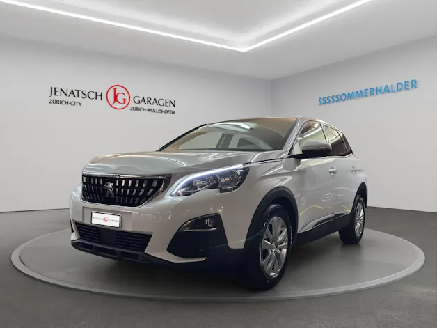 PEUGEOT 3008 1.6 BlueHDi Active
