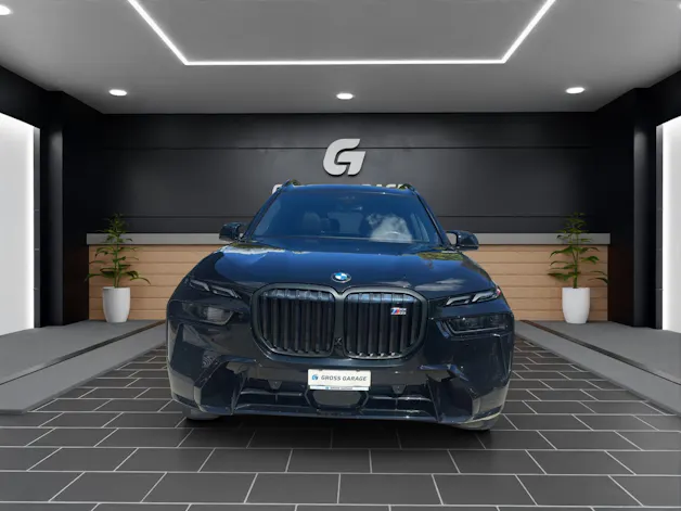 BMW X7 M60i