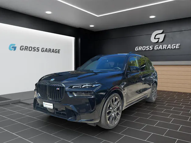 BMW X7 M60i