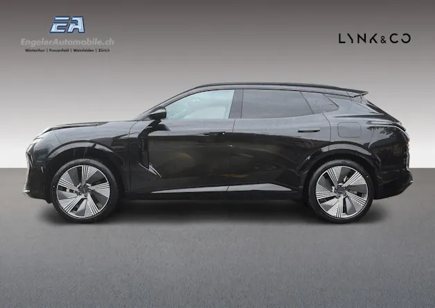 Lynk & Co 08 1.5 PHEV More