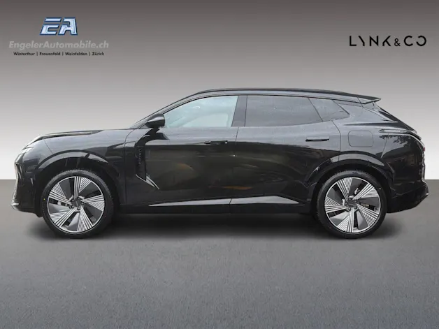 Lynk & Co 08 1.5 PHEV More