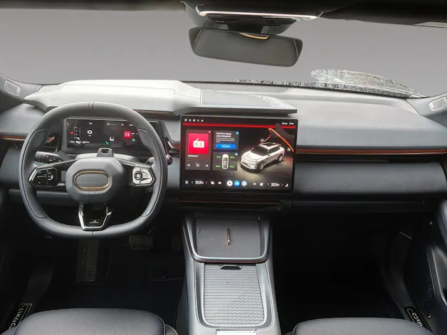 Lynk & Co 08 1.5 PHEV More