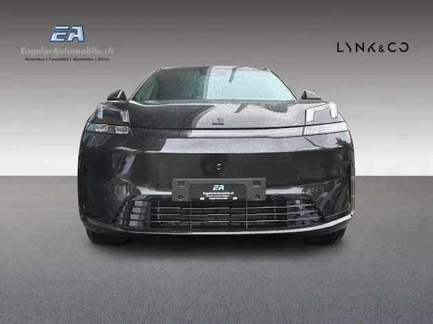 Lynk & Co 08 1.5 PHEV More