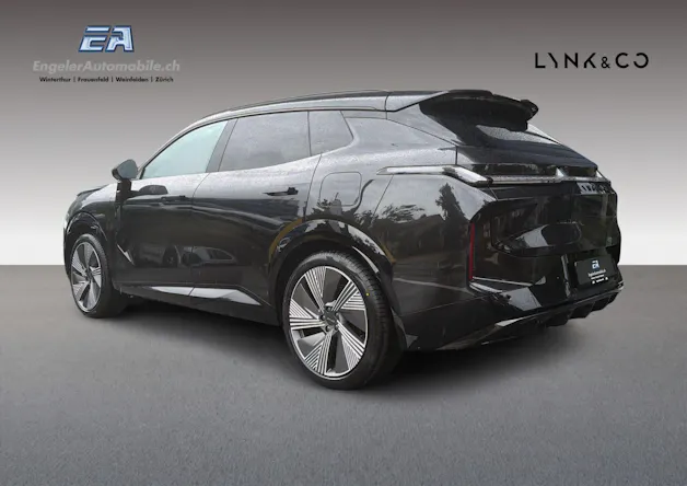 Lynk & Co 08 1.5 PHEV More