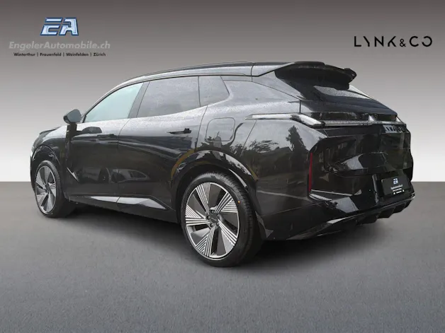 Lynk & Co 08 1.5 PHEV More