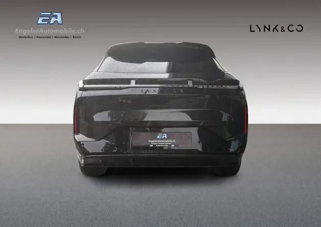 Lynk & Co 08 1.5 PHEV More