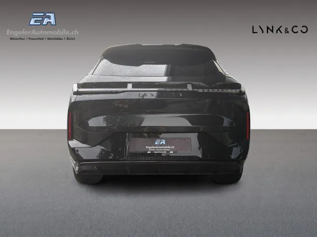 Lynk & Co 08 1.5 PHEV More