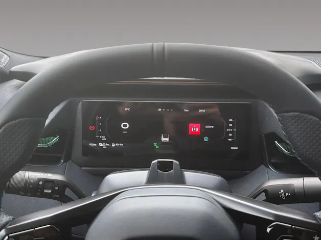 Lynk & Co 08 1.5 PHEV More