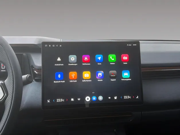 Lynk & Co 08 1.5 PHEV More