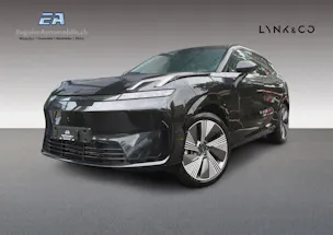 Lynk & Co 08 1.5 PHEV More