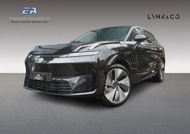 Lynk & Co 08 1.5 PHEV More