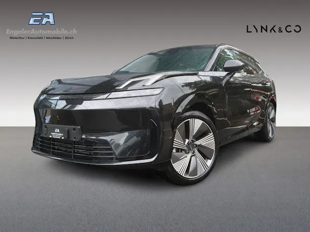 Lynk & Co 08 1.5 PHEV More
