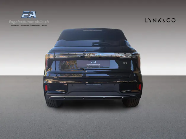 Lynk & Co 01 1.5 PHEV More