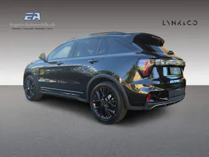 Lynk & Co 01 1.5 PHEV More