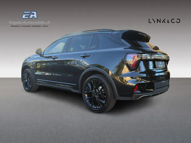 Lynk & Co 01 1.5 PHEV More