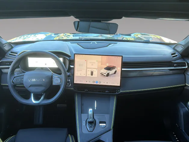 Lynk & Co 01 1.5 PHEV More