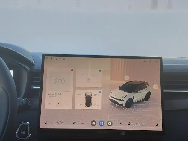 Lynk & Co 01 1.5 PHEV More