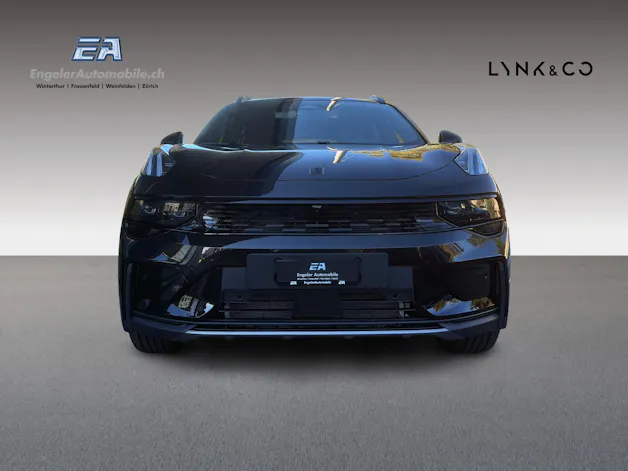 Lynk & Co 01 1.5 PHEV More