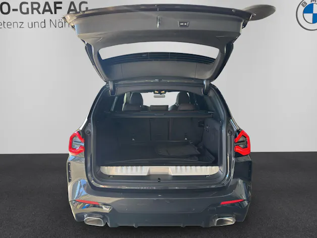 BMW X3 30e xDrive SAG