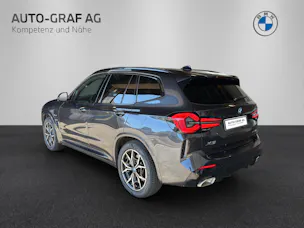 BMW X3 30e xDrive SAG