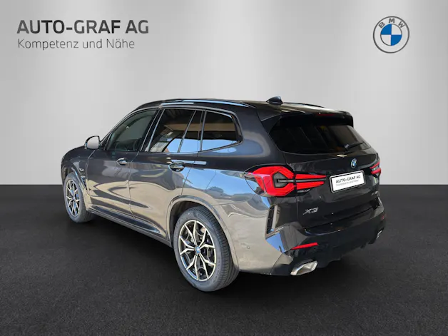 BMW X3 30e xDrive SAG