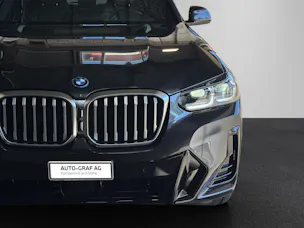 BMW X3 30e xDrive SAG