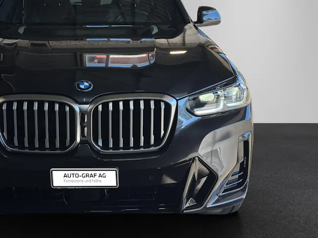 BMW X3 30e xDrive SAG